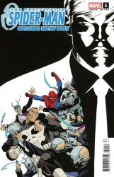 Marvel Comics's The Spectacular Spider-Man: Brand New Day Issue # 1h