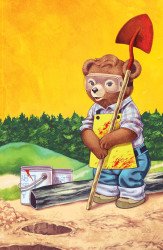 IDW Dark's Beneath the Trees Where Nobody Sees: Rite of Spring Issue # 5f