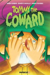 Papercutz's Tommy the Coward TPB # 1