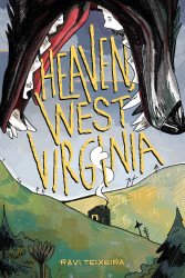 Oni Press's Heaven West Virginia TPB # 1
