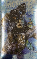 Keenspot Entertainment's Mark Spears' Monsters: The Monster and the Wolf Issue # 1a32