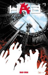 Bad Idea Comics's The Hab Issue # 1