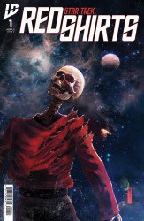 IDW Publishing's Star Trek: Red Shirts Issue # 1