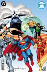 DC Comics's New History of the DC Universe Issue # 2d