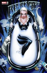 Marvel Comics's Black Cat Issue 1comicxposure-d
