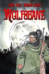 Rocketship Entertainment's Wolfsbane TPB # 1