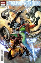Marvel Comics's The Thing Issue # 5b