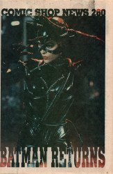 Comic Shop News's Comic Shop News Issue # 260