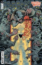 Vertigo's Bleeding Hearts Issue # 4b