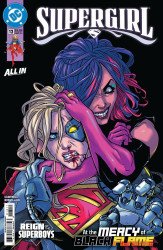 DC Comics's Supergirl Issue # 13
