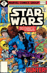 Marvel Comics's Star Wars Issue 16whitman
