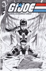Skybound's G.I. Joe: A Real American Hero Issue # 328b