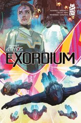 Mad Cave Studios's Planet Atmos: Exordium Issue # 1