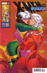 Marvel Comics's X-Men of Apocalypse Issue # 2f