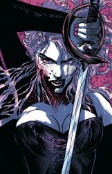 AMP Comics's Stake Presents: Jessamy Issue # 3c