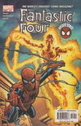 Marvel Comics's Fantastic Four Issue # 512
