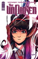 Image Comics's The Unchosen  Issue # 1b