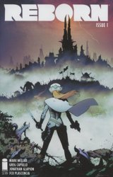 Image Comics's Reborn Issue 1