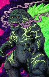 IDW Publishing's Godzilla Issue # 1sdcc/final order