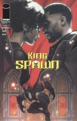 Todd McFarlane Productions's King Spawn Issue # 47b
