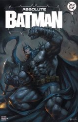 DC Comics's Absolute Batman Issue # 19east side
