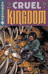 EC Comics / Oni Press's Cruel Kingdom Issue # 2