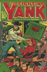 Better-Standard Publications's Fighting Yank Issue 16