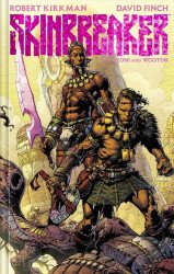 Skybound's Skinbreaker Hard Cover # 1