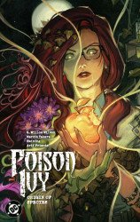DC Comics's Poison Ivy Hard Cover # 4