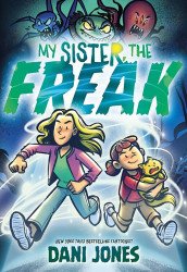 Harper Alley's My Sister, The Freak TPB # 1