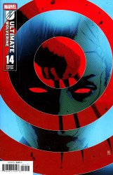 Marvel Comics's Ultimate Wolverine Issue # 14d
