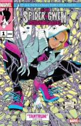 Marvel Comics's All-New Spider-Gwen: Ghost-Spider Issue 1krs/c.mint