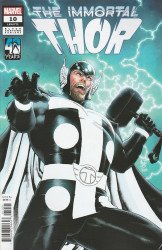 Marvel Comics's The Immortal Thor Issue 10b