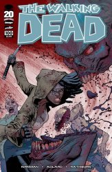 Image Comics's The Walking Dead Issue 100g
