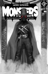 Keenspot Entertainment's Mark Spears' Monsters Issue # 1 - 7th print f