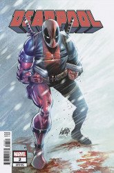 Marvel Comics's Deadpool Issue # 2e