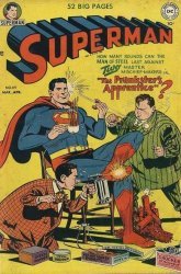 DC Comics's Superman Issue 69