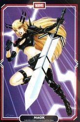 Marvel Comics's X-Men Issue # 24c