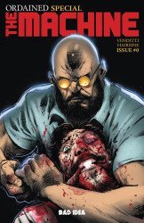 Bad Idea Comics's Ordained Issue # 0b