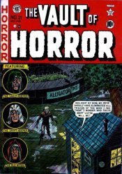 E.C. Publications, Inc.'s The Vault of Horror Issue 21