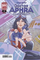 Marvel Comics's Star Wars: Doctor Aphra - Chaos Agent Issue # 2c