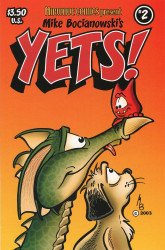 Airwave Publishing's Yets! Issue # 2