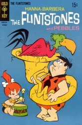 Gold Key's The Flintstones Issue 54
