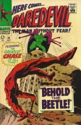 Marvel Comics's Daredevil Issue 33