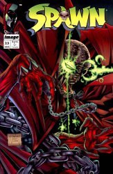 Todd McFarlane Productions's Spawn Issue 23