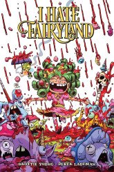 Image Comics's I Hate Fairyland TPB # 9
