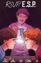 Source Point Press's RSVP: E.S.P. TPB # 1