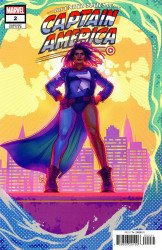 Marvel Comics's The United States of Captain America Issue 2c