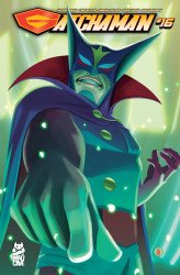 Mad Cave Studios's Gatchaman Issue # 16