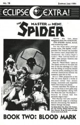 Eclipse Comics's Eclipse Extra Issue # 78